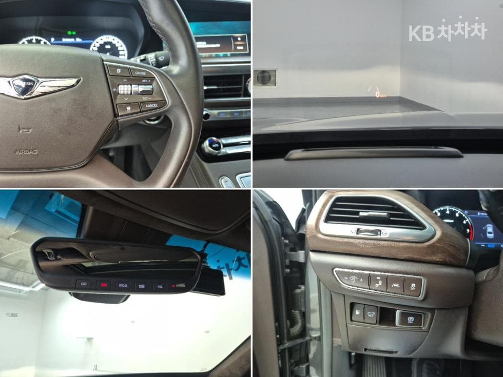 Genesis G903.8 GDi AWD Prestige - 16