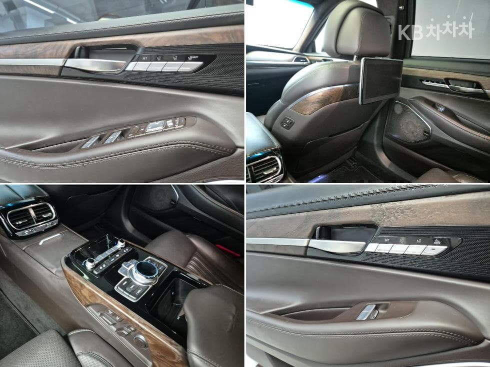 Genesis G903.8 GDi AWD Prestige - 17