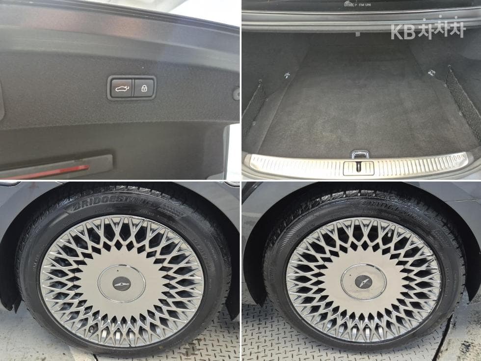 Genesis G903.8 GDi AWD Prestige - 18