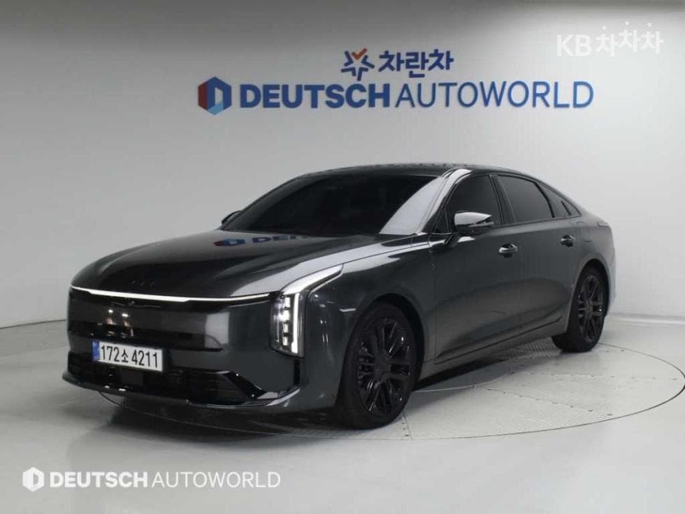 Kia The New (facelift) K8 Hybrid 1.6 Turbo HEV 시그니쳐 - Image 1