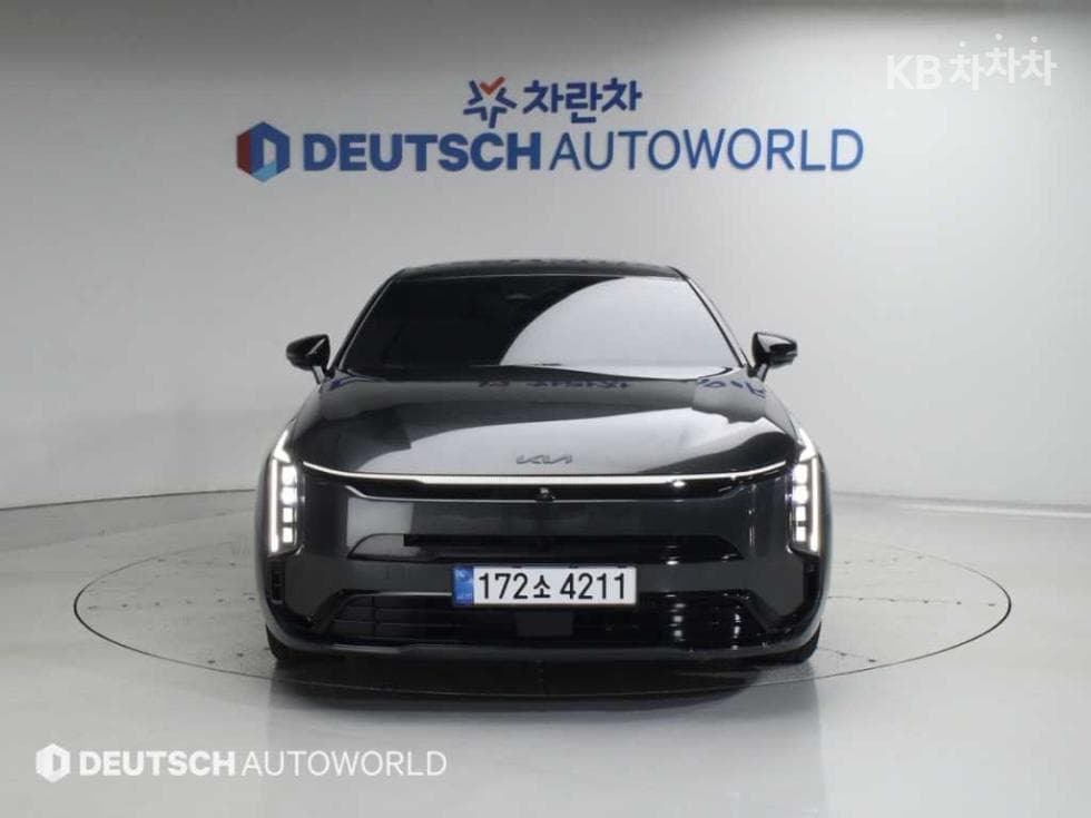 Kia The New (facelift) K8 Hybrid1.6 Turbo HEV 시그니쳐 - 3