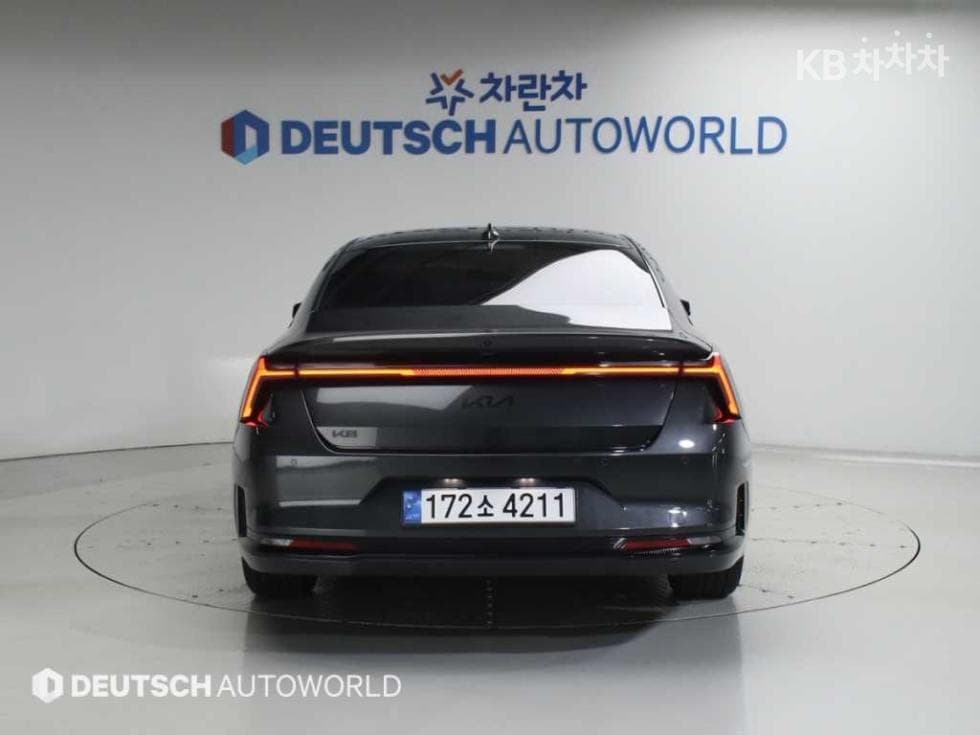 Kia The New (facelift) K8 Hybrid1.6 Turbo HEV 시그니쳐 - 4