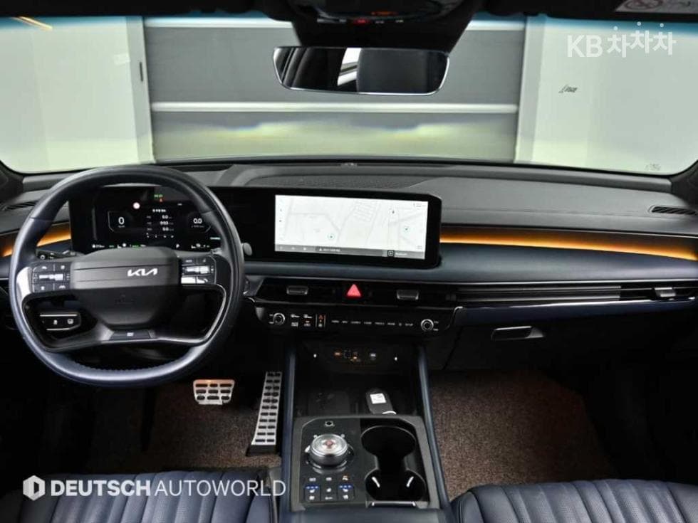 Kia The New (facelift) K8 Hybrid1.6 Turbo HEV 시그니쳐 - 7