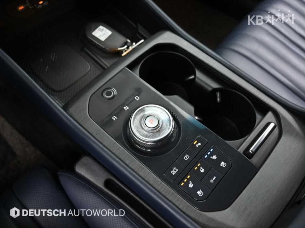 Kia The New (facelift) K8 Hybrid1.6 Turbo HEV 시그니쳐 - 9