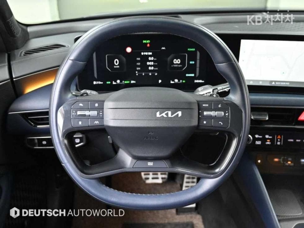 Kia The New (facelift) K8 Hybrid1.6 Turbo HEV 시그니쳐 - 13