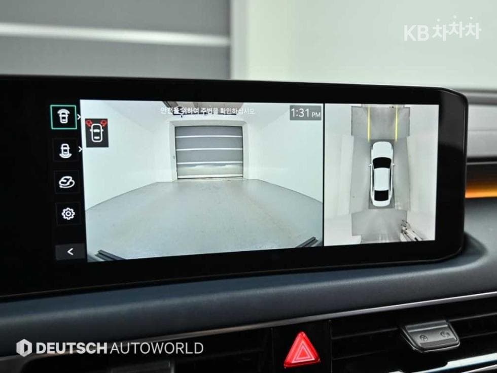 Kia The New (facelift) K8 Hybrid1.6 Turbo HEV 시그니쳐 - 15