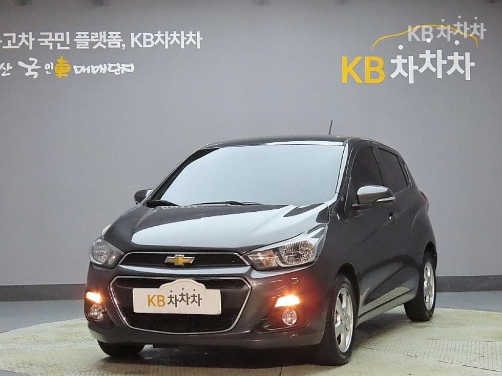 GM Korea The Next Spark LT Plus - Image 1