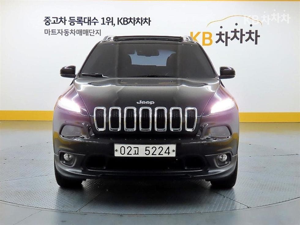 지프 체로키 2.4 론지튜드 Standard - Image 1