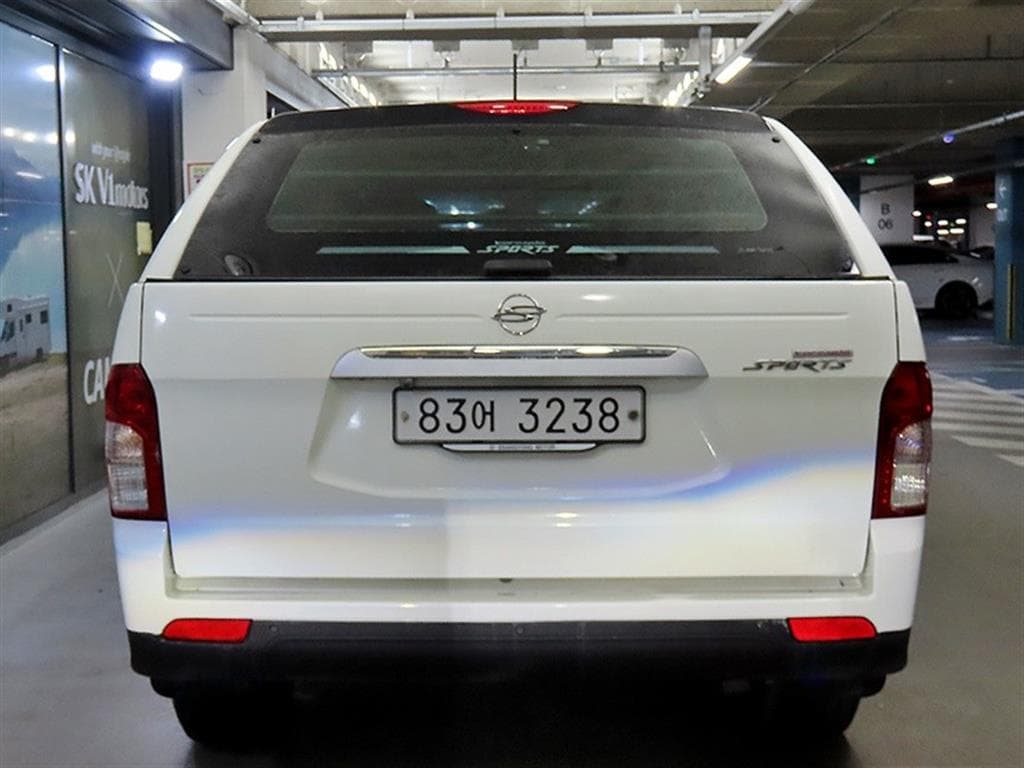 KG Mobility Korando Sports (pickup variant)CX7 4WD 패션 - 5