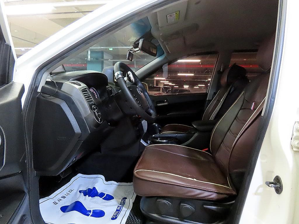 KG Mobility Korando Sports (pickup variant)CX7 4WD 패션 - 6