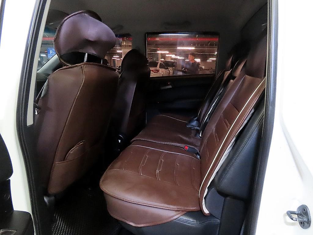 KG Mobility Korando Sports (pickup variant)CX7 4WD 패션 - 7