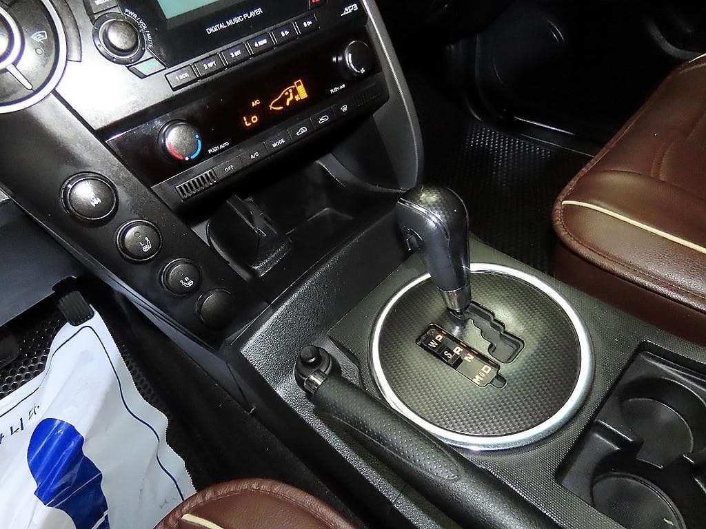 KG Mobility Korando Sports (pickup variant)CX7 4WD 패션 - 12
