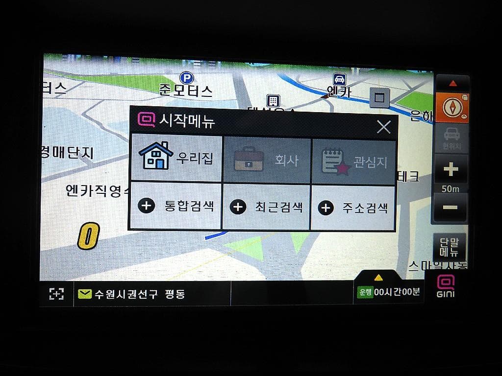 KG Mobility Korando Sports (pickup variant)CX7 4WD 패션 - 14