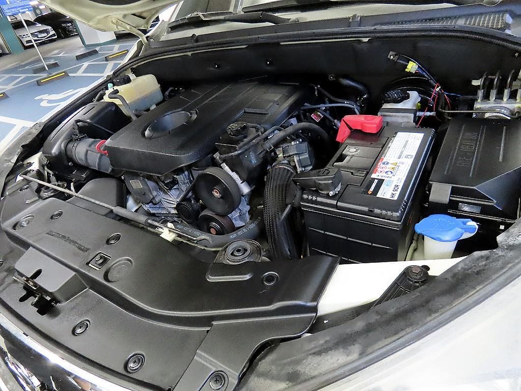 KG Mobility Korando Sports (pickup variant)CX7 4WD 패션 - 18