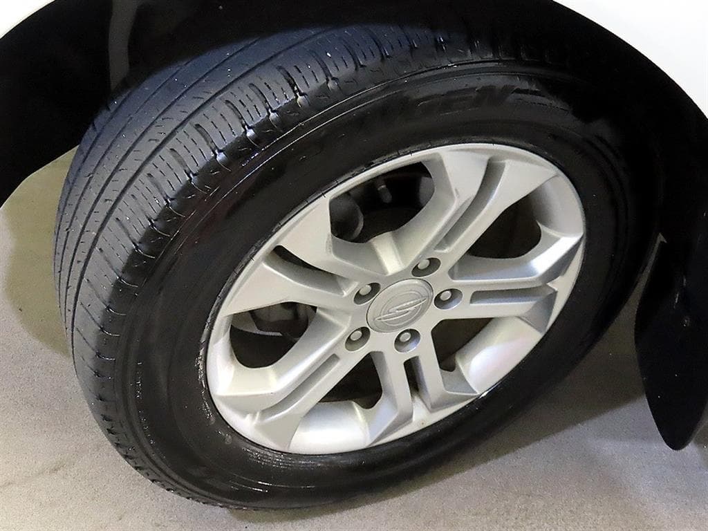 KG Mobility Korando Sports (pickup variant)CX7 4WD 패션 - 19