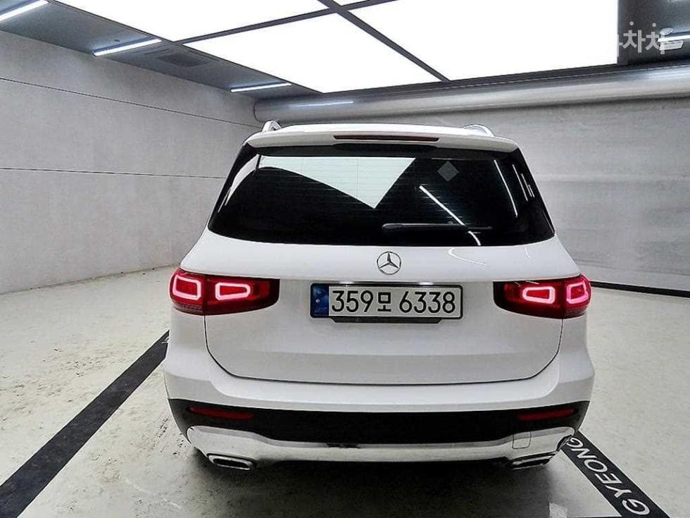 Mercedes-Benz GLB(X247)GLB 220 - 3