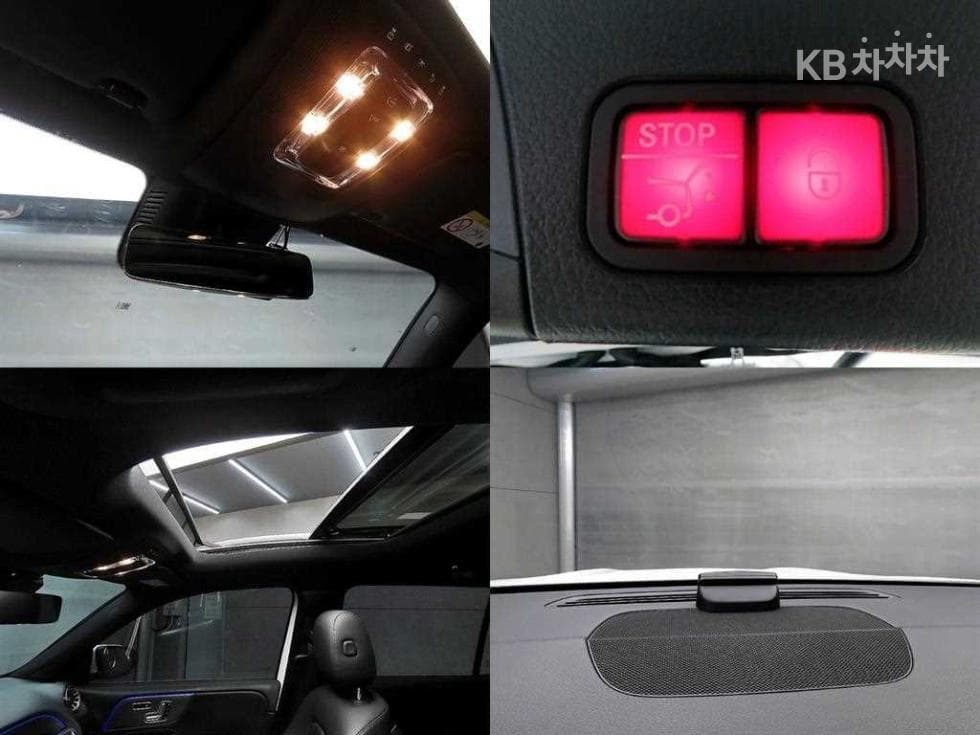 Mercedes-Benz GLB(X247)GLB 220 - 17