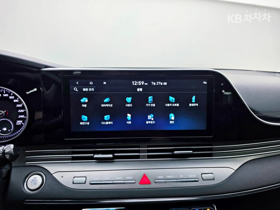 Hyundai The New (facelift) Grandeur (Azera)2.5 Premium - 10