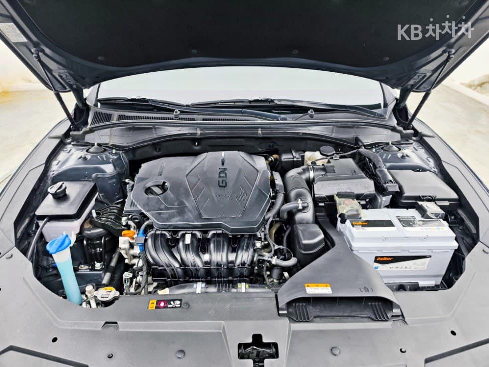 Hyundai The New (facelift) Grandeur (Azera)2.5 Premium - 20