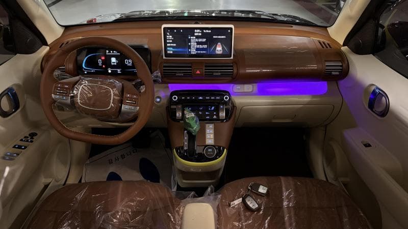 Hyundai The New (facelift) Casper1.0 Turbo Inspiration - 5