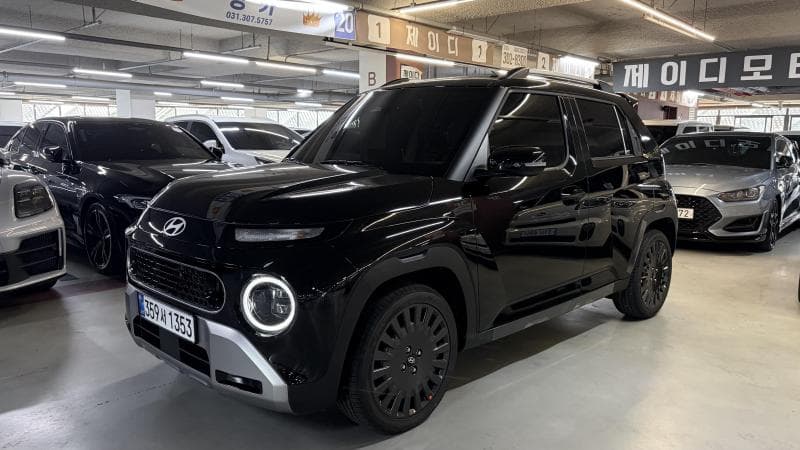 Hyundai The New (facelift) Casper 1.0 Turbo Inspiration - Image 1