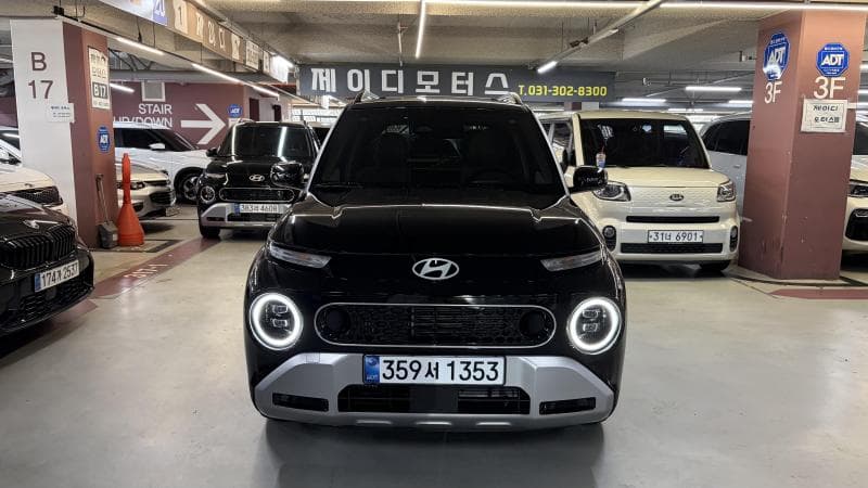 Hyundai The New (facelift) Casper1.0 Turbo Inspiration - 3