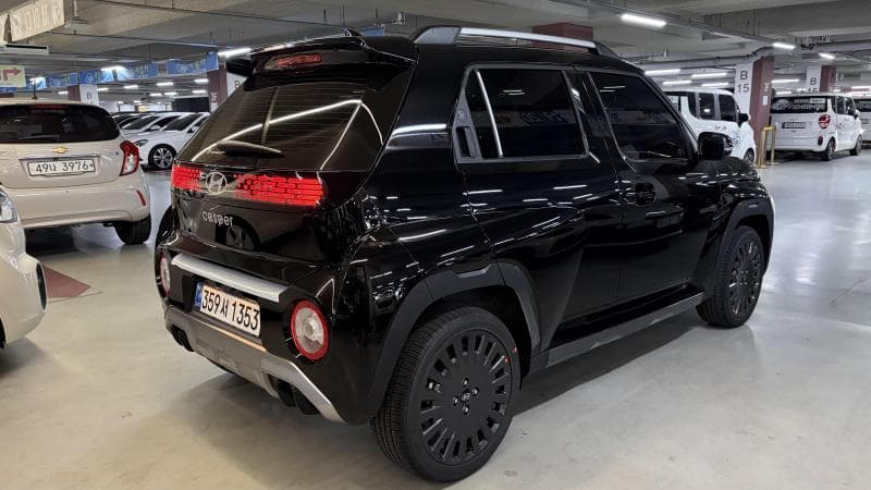 Hyundai The New (facelift) Casper1.0 Turbo Inspiration - 4