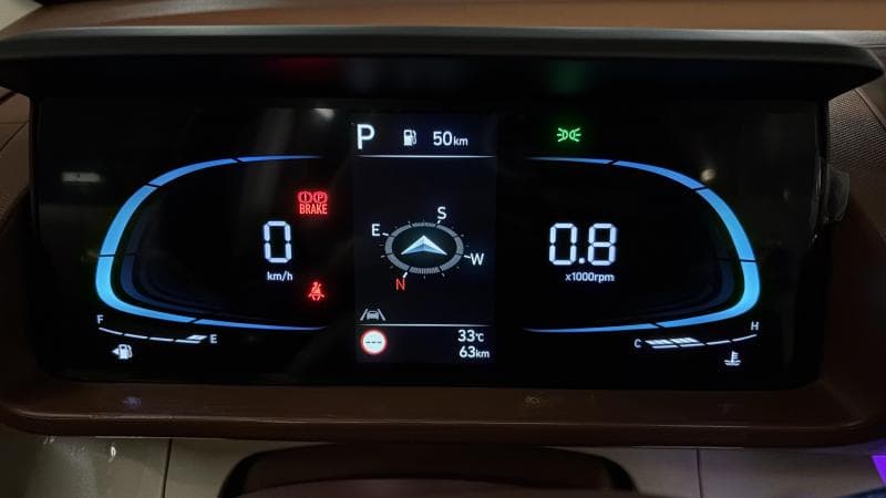 Hyundai The New (facelift) Casper1.0 Turbo Inspiration - 10