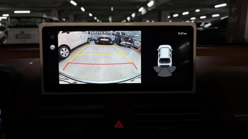 Hyundai The New (facelift) Casper1.0 Turbo Inspiration - 12