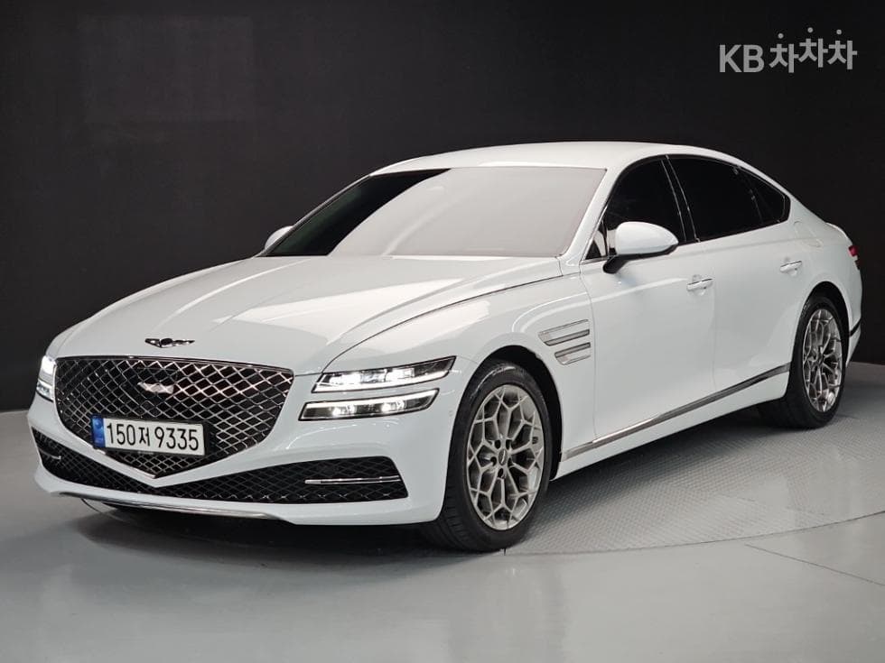 Genesis G80(RG3) 2.2 VGT AWD - Image 1