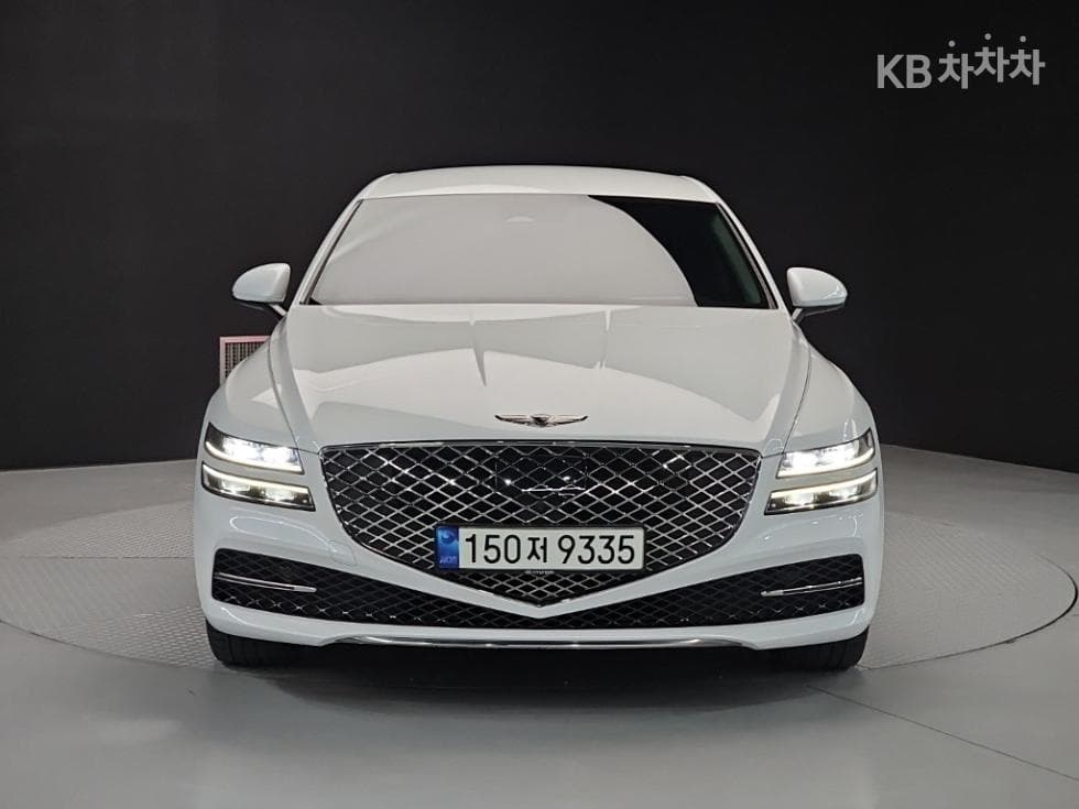 Genesis G80(RG3)2.2 VGT AWD - 2