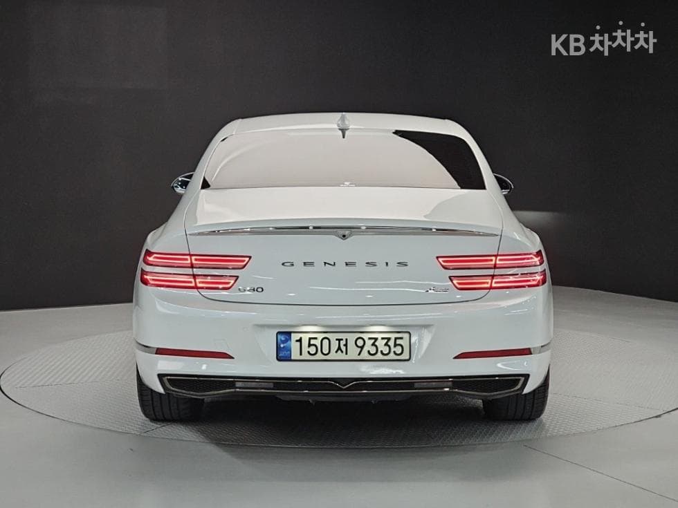 Genesis G80(RG3)2.2 VGT AWD - 3