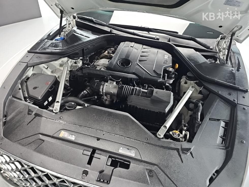 Genesis G80(RG3)2.2 VGT AWD - 5