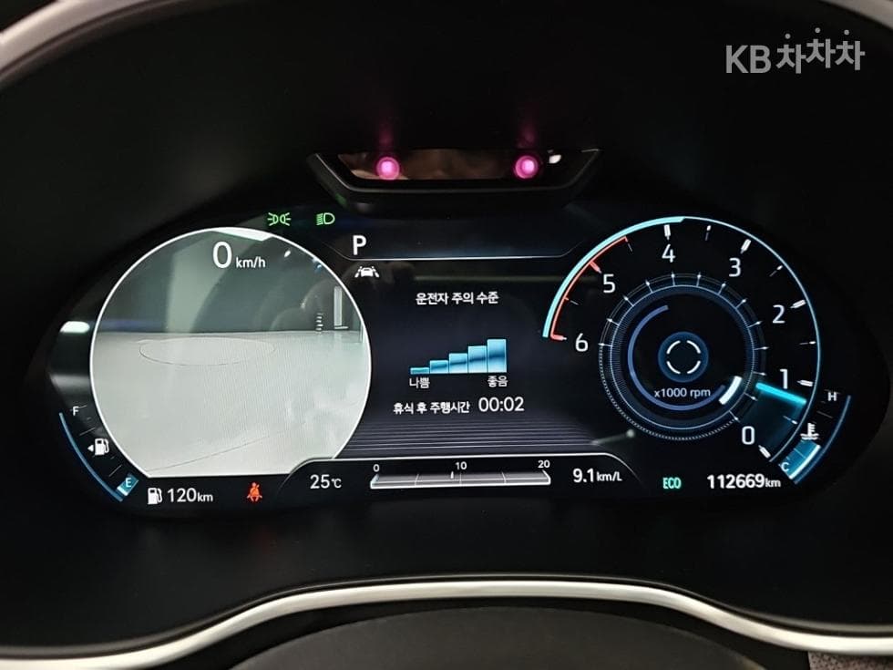 Genesis G80(RG3)2.2 VGT AWD - 6