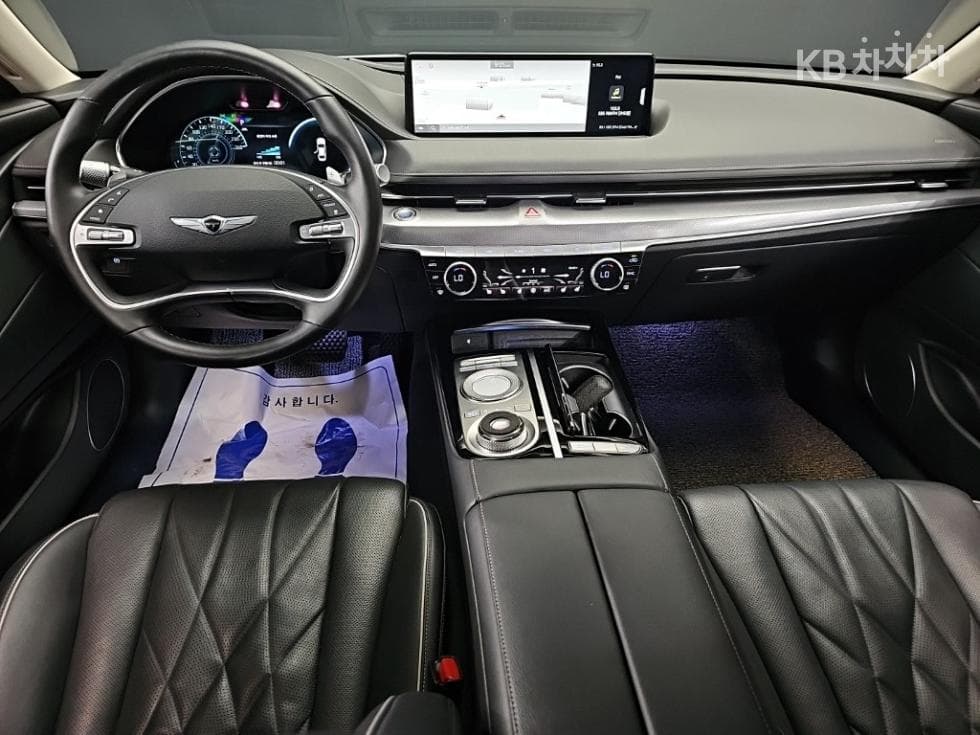 Genesis G80(RG3)2.2 VGT AWD - 7