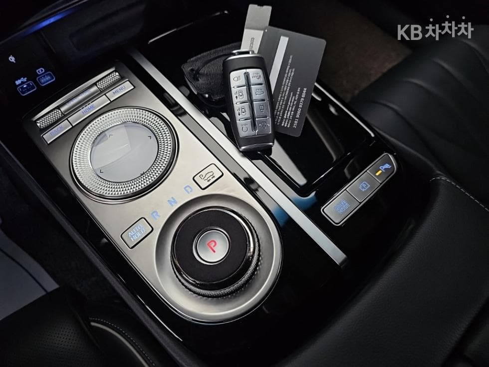 Genesis G80(RG3)2.2 VGT AWD - 8