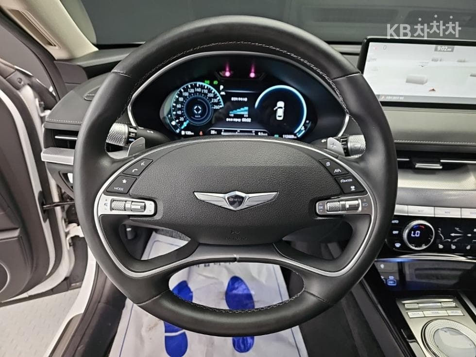 Genesis G80(RG3)2.2 VGT AWD - 9