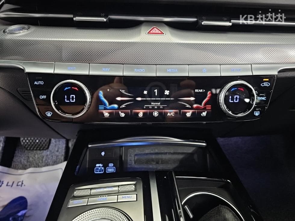 Genesis G80(RG3)2.2 VGT AWD - 10