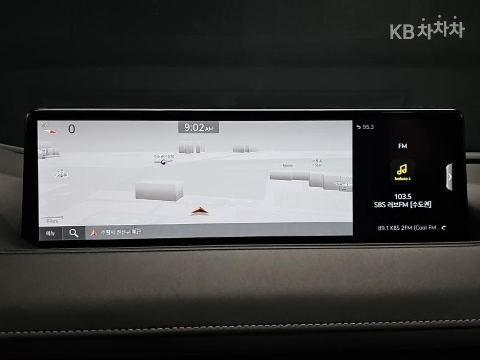 Genesis G80(RG3)2.2 VGT AWD - 16