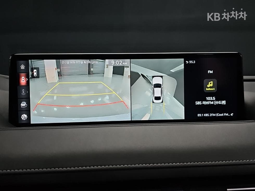Genesis G80(RG3)2.2 VGT AWD - 17