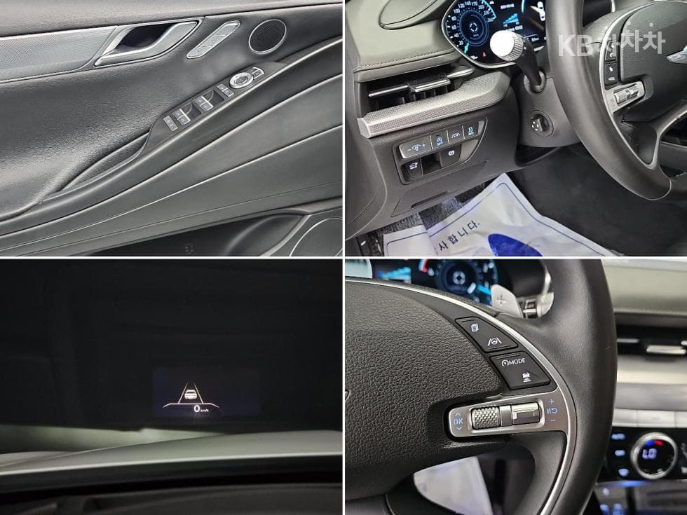 Genesis G80(RG3)2.2 VGT AWD - 18