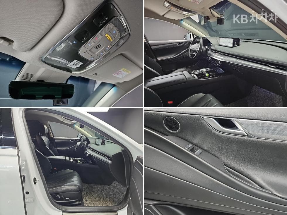 Genesis G80(RG3)2.2 VGT AWD - 19