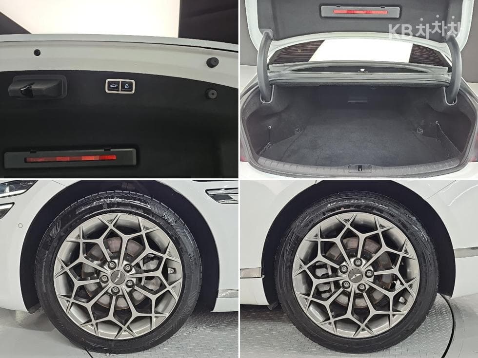Genesis G80(RG3)2.2 VGT AWD - 20