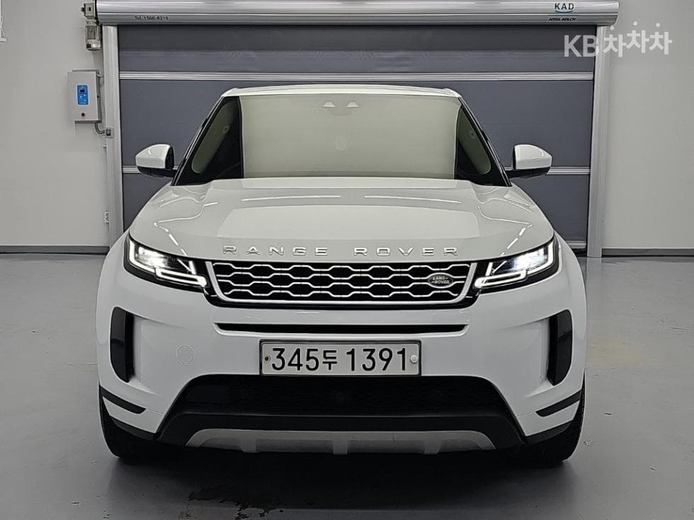 Land Rover New Range Rover Evoque2.0 D180 SE - 2