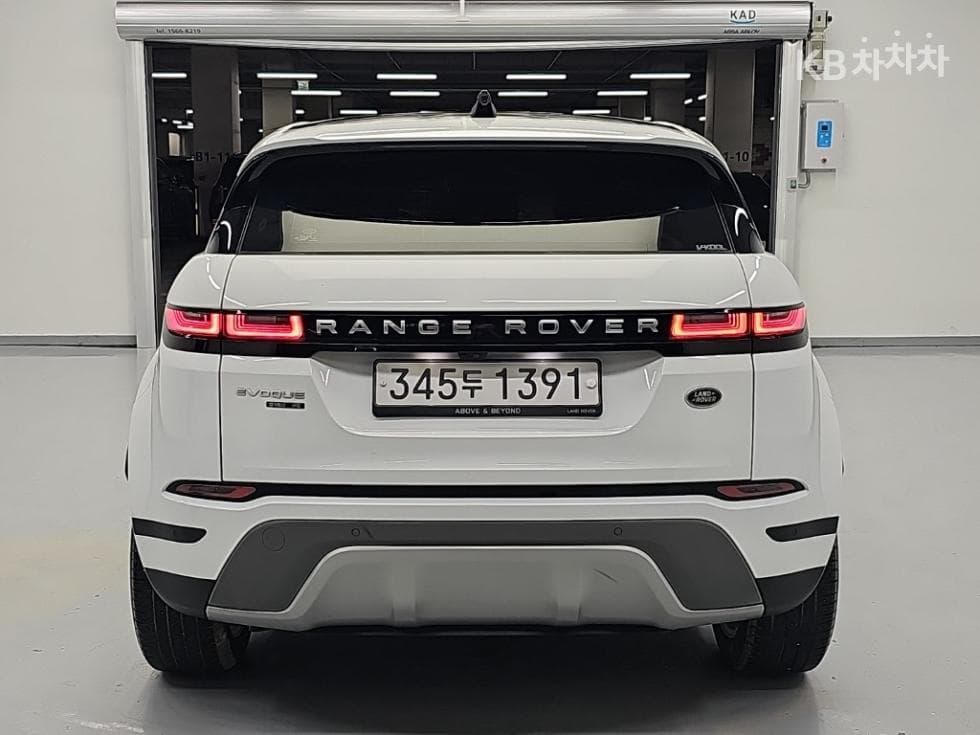 Land Rover New Range Rover Evoque2.0 D180 SE - 3