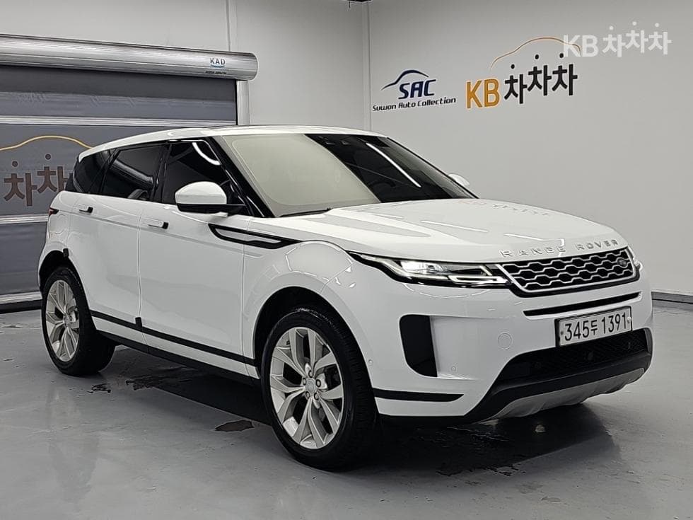Land Rover New Range Rover Evoque2.0 D180 SE - 4