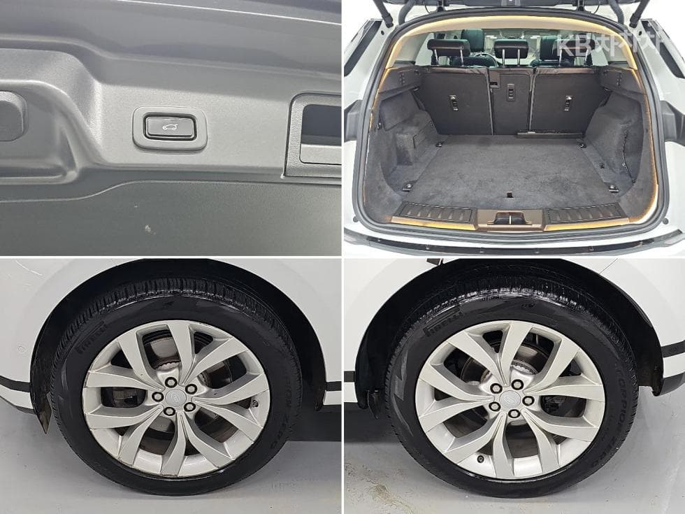 Land Rover New Range Rover Evoque2.0 D180 SE - 19