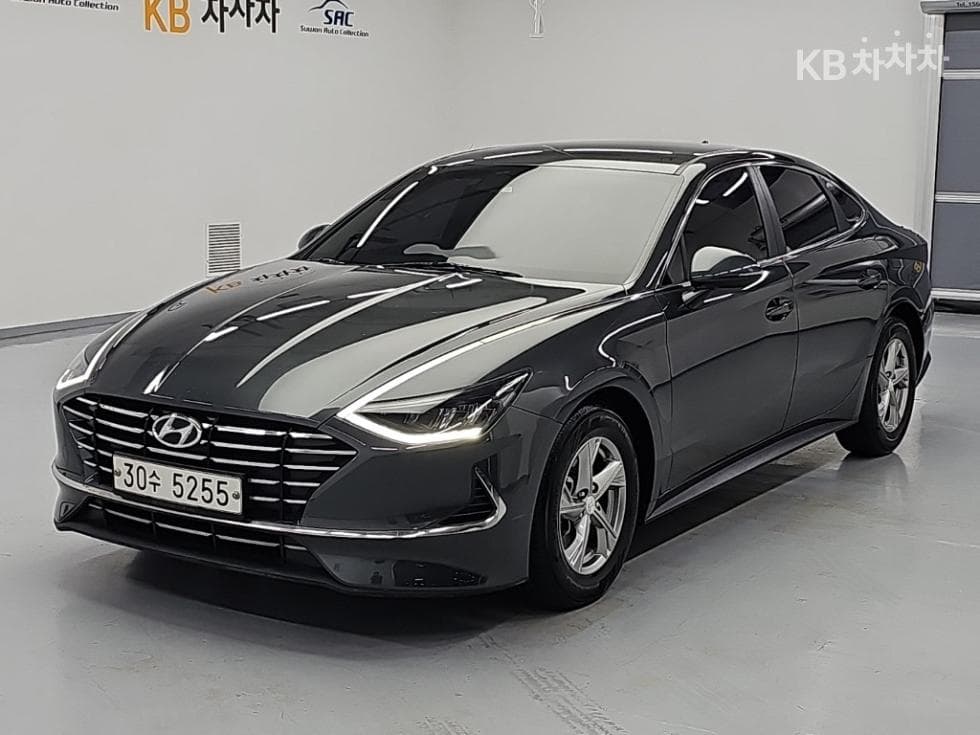 Hyundai Sonata (DN8) 2.0 LPG Premium - Image 1