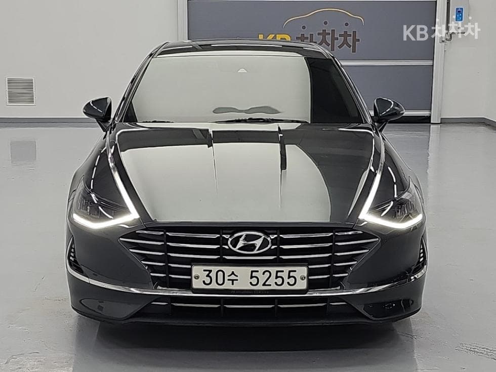 Hyundai Sonata (DN8)2.0 LPG Premium - 2