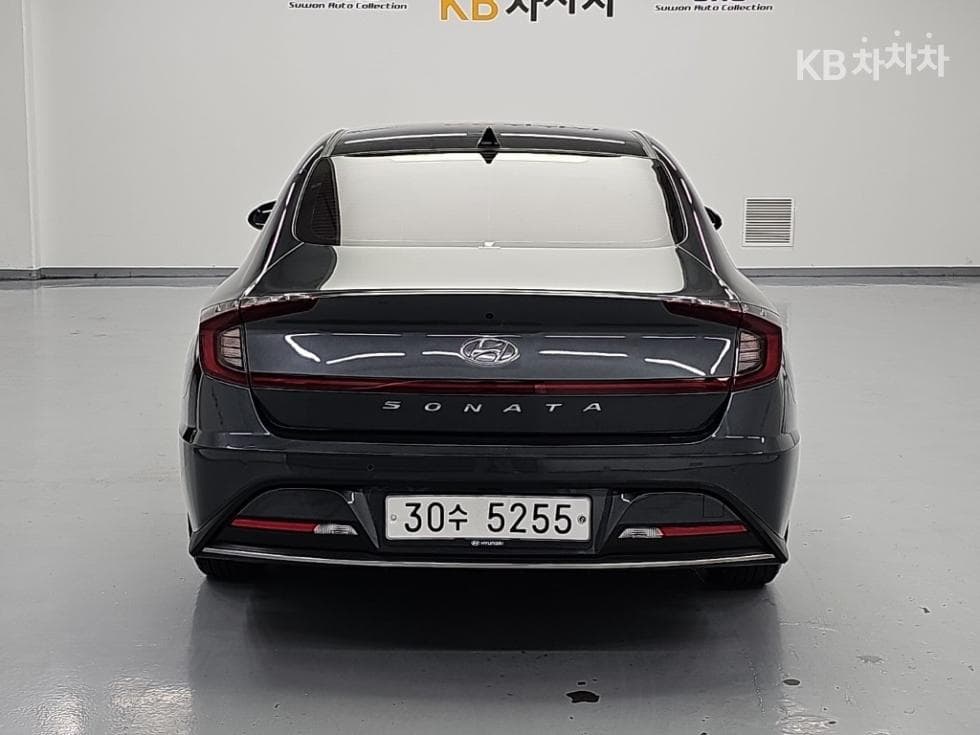 Hyundai Sonata (DN8)2.0 LPG Premium - 3